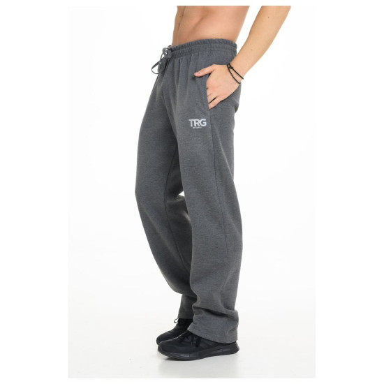 Target Ανδρικό παντελόνι φόρμας Open Hem Fleece Pants ''Basics Premium'' Target Ανδρικό παντελόνι φόρμας Open Hem Fleece Pants ''Basics Premium''